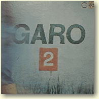 GARO 2nd Jacket